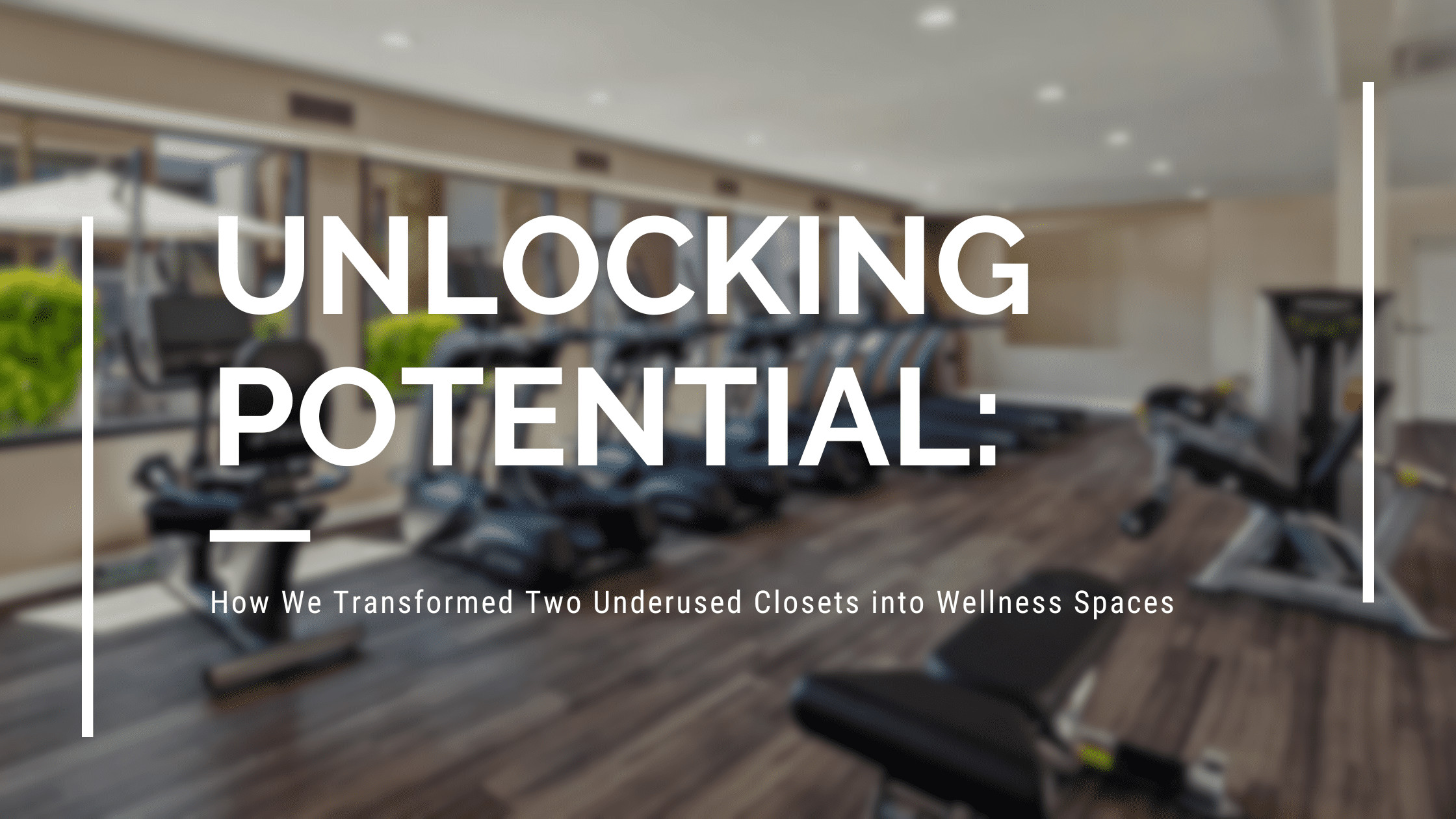 Picture of Unlocking Potential: How We Transformed Two Underused Closets into ...